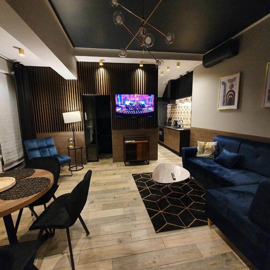 Apartamenty Kapielowa Zloty Elk Bagian luar foto