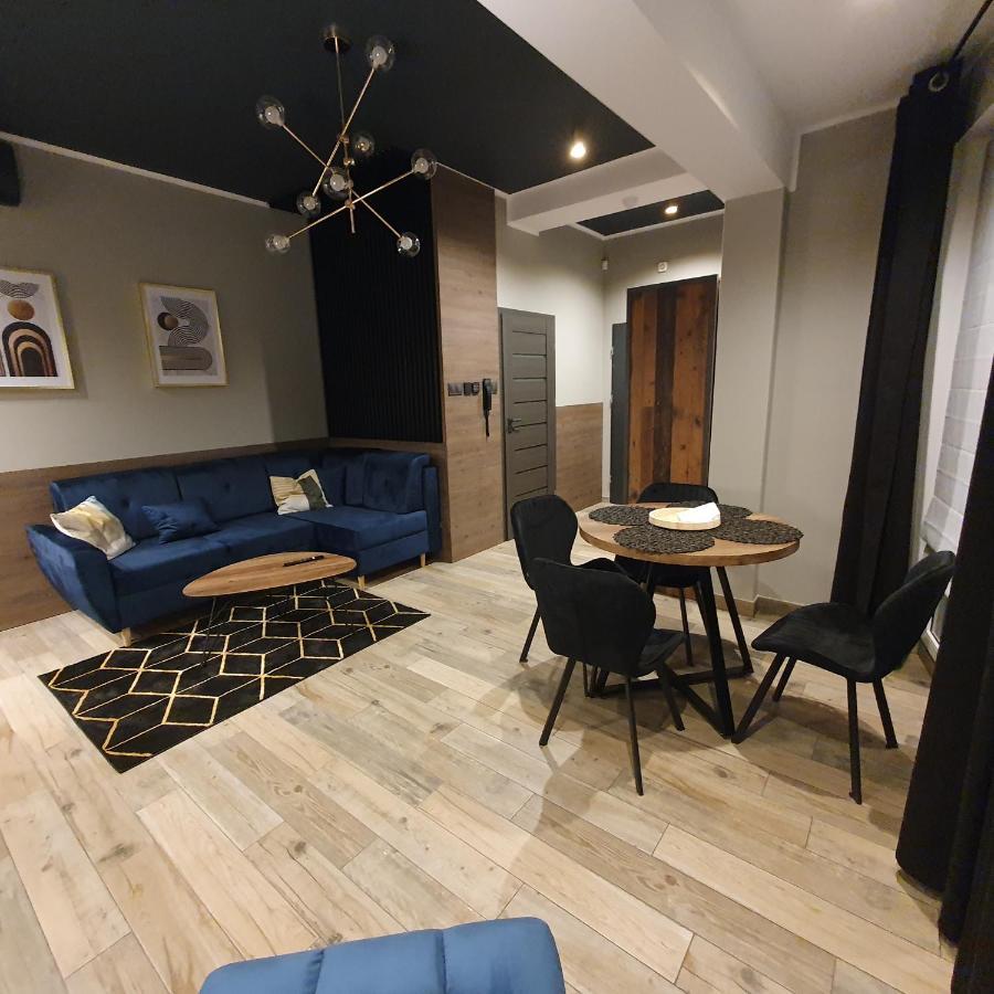 Apartamenty Kapielowa Zloty Elk Bagian luar foto