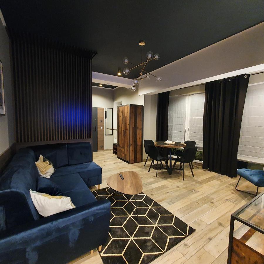 Apartamenty Kapielowa Zloty Elk Bagian luar foto
