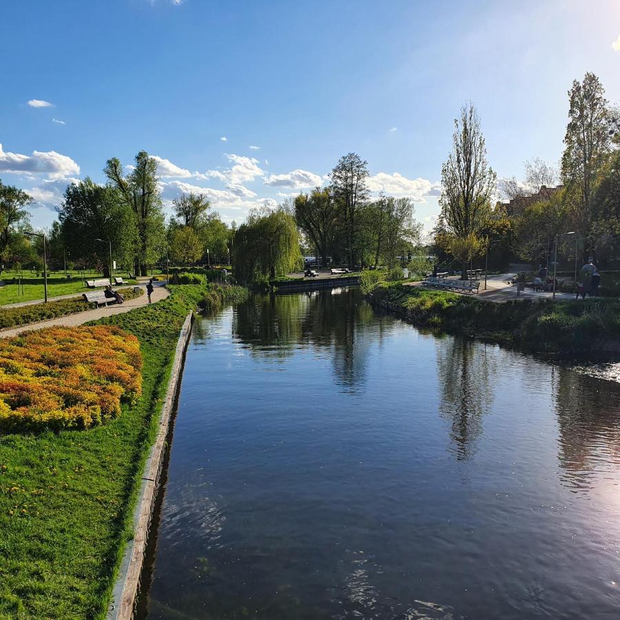 Apartamenty Kapielowa Zloty Elk Bagian luar foto